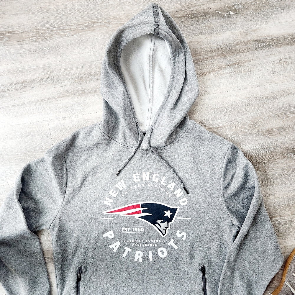 New England Patriots Sweatshirt